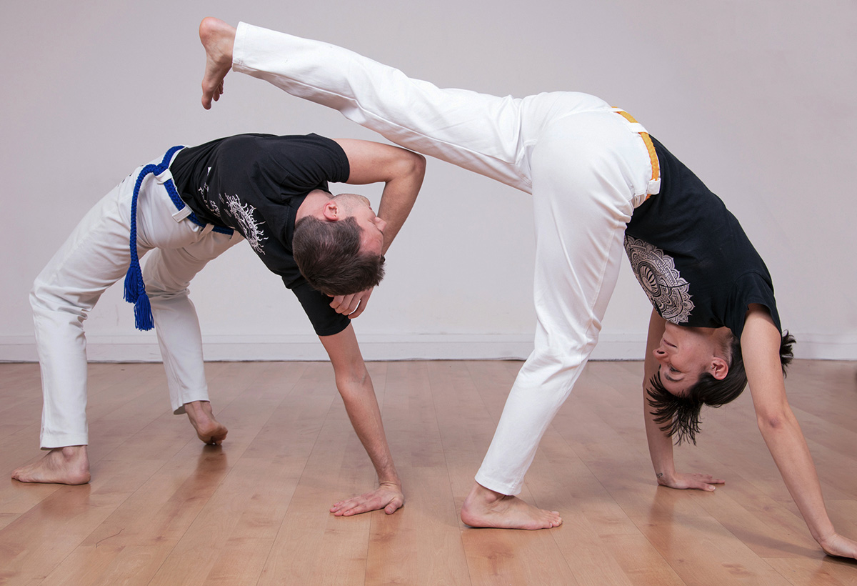 Tucum Capoeira Edinburgh at the Southside Community Centre