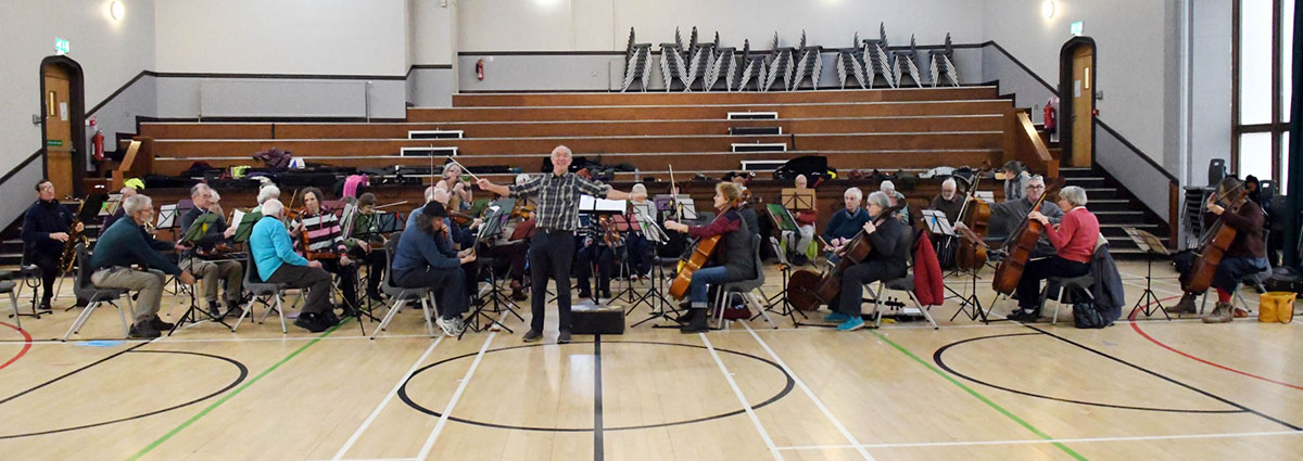 Southside Orchestra at Southside Community Centre